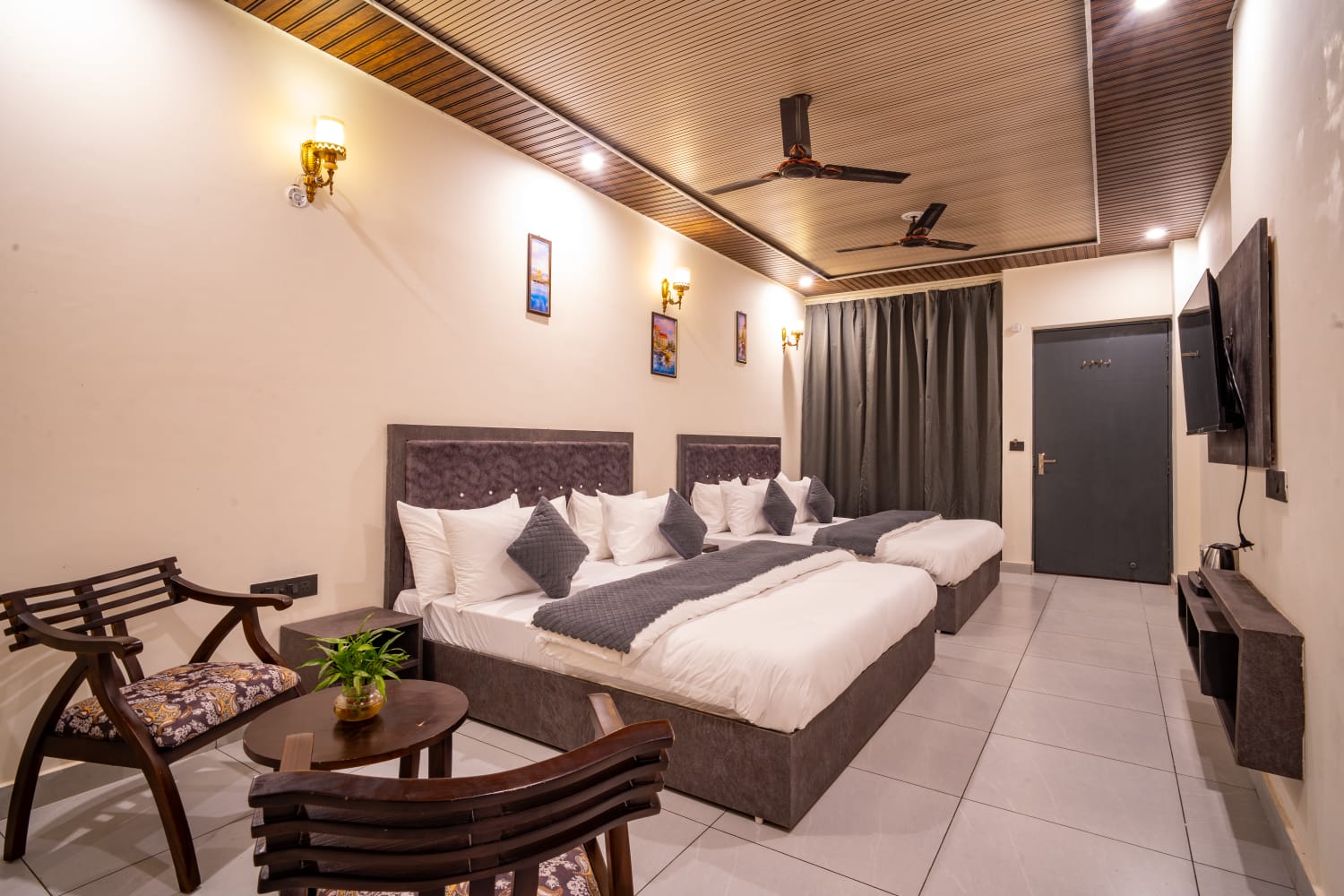 Deluxe Himalayan View Room